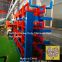 Steel Roll-Out Storage Racks Tianjin shining machinery CO.,Ltd  Made in China