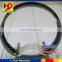 Excavator Engine Part 4TNE98 98mm Piston Ring OEM No129903-22050