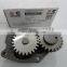 mechanical engine parts 4BT oil pump 4939585