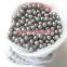 Tungsten alloy ball