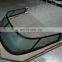 DOWIN Customized Aluminum Alloy Windshields for Boats