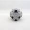 Good style silver color cheap 2 pumps rice transplanter recyclable aluminum gear pump