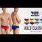 Fashion Men's Underwear Wholesale 8-Color Comfortable Edition Men's Briefs OEM / ODM