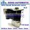 2 way SUS304 water solenoid valve normally close Port G1/4" AC220V Orifice 3mm/4mm/5mm/6mm 0-20bar/10bar/7bar/5bar SPU valve