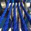 China Manufacturer 3 Strand 36mm 2 inch diameter  nylon polypropylene rope