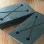 black color hdpe plastic starboard