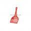Cute Plastic Pet Dog Sand Scooper Cleaning Tool Cat Litter Shovel