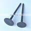 Japanese new moto spare parts intake exhaust Engine valves For Honda Wh100t-h-f-g SCR100