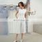 TWOTWINSTYLE Casual White Jumpsuit For Women O Neck Sleeveless High Waist Ladies Jumpsuit Fashion