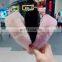 sweet retro women elegant rabbit fur hairbands hair accessories 18 colours headbands Soft Cute Ladies Winter Fur Headband