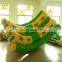 Funny Water Toys Inflatable Floating Water Seesaw Popular Blow Up Water Swing For Swimming Pool