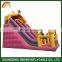Best price funny commercial inflatable water park amusement park rides slip slide for adult