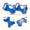 Factory price selling dog harness laser pattern new fashion