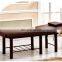 Durable chiropractic massage table