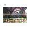 Camouflage boot inflatable jumper bouncer jumping bouncy castle bounce house combo