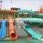 ODM Sled Barrel Kids Water Slide For Water Park Project