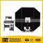 metal materials weld destructive Izod impact test machine usage