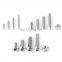 304 316 Stainless steel Bolts and nuts