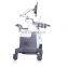 2019 Popular Medical 3D/4D color doppler trolley B ultrasound machine/ultrasound scanner