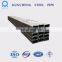 S275JR/S235JR/S355 Ms ERW Square Hollow Section Mild Steel Tube