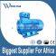 totally enclosed electric motor