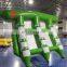 Cool Inflatable Flying Fish Towable Tube For Water Sport