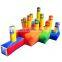 Outdoor Sports Giant Inflatable HULA HOOP Ring Toss Game