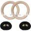 Harbour Wood 32 Door Anchor Gym Ring with Nylon Strap