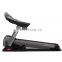 YPOO Factory price gym exercise machine luxury motorized treadmill touch screen treadmill running treadmill machine