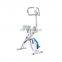 Professional Exercise Commercial Max Weight Exercise Bike Fitness Equipment Machine