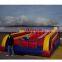 Double Durable Line Inflatable Climbing Ladder Interactive Game 2 Players Play The Same Time For Sale