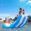 0.9mm PVC Material Inflatable Water Seesaw/Water Teeter Totter For Game Entertainment