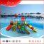 Large Water House Water Park play structures for sale