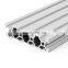 Shengxin Anodized V T U Channel Slot Extruded Industrial Guide Rail Per Ton Of Aluminum Profile