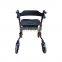 CE certificate Best Selling Products Height Adjustable Aluminum Foldable Children Walker Rollator