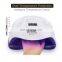 80W UV Lamp Nail Lamp with 42 Light Beads Nail Dryer for Gel Polish