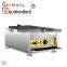 Germany Deutstandard Best Selling Waffle Cone Machine Commercial Waffle Maker Electric