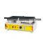 industrial 220v electric commercial  double waffle maker