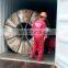 copper conductor 5x25mm steel tape armoured power cable to Kenya Tanzania
