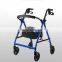 Medical Equipment Shopping Cart for The Elderly Walking Frame Walker