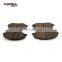 4R3Z-2001-AA 4R3Z2001BA 24513 D1081 C1Y030ABE 10610810 Тормозные колодки для FORD SGD1081C PGD1081C ATD1081C