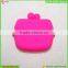 2016 Colorful Silicone Purse Wallet /Cute Animal/New Design Silicone Coin Purse