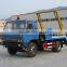 EQ5126G Dongfeng 4x2 hydraulic arm garbage truck