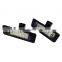 Carest 1 Set Car LED License Plate Light Lamp for Ford Mustang Fusion Flex Taurus for Lincoln MKS MKZ MKT MKX