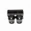 DOUBLE Button CONTROL POWER WINDOW SWITCH For Ford AU FALCON 1998-2002
