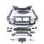 PP F10 M-T body kits fit for  5 Series F10 M-T style car auto upgrad   bumper side skirt bodykis parts  facelift