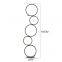 Modern Ring Touch Switch LED Floor Lights Art Interior Decoration Home Nordic Floor Lamp Standing Lamp for Living Room Lighting