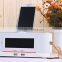 2016 Alarm clock fuction Multifunction USB speaker