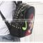 Creative Women Men Bag Hanger Bag hook Foldable Handbag Schoolbag Holder