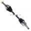 60-2252 Auto Transmission Parts Front Left Right CV Axle Half Drive Shaft for Ford Transit Connect 2010 2011 2012 2013